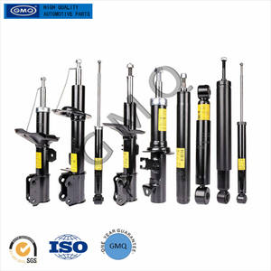 Piezas originales de calidad, repuestos para automóviles, amortiguador trasero para GM Chevrolet <span class=keywords><strong>Cruze</strong></span>/Opel Astra G OEM 13332639 - Product Image 2