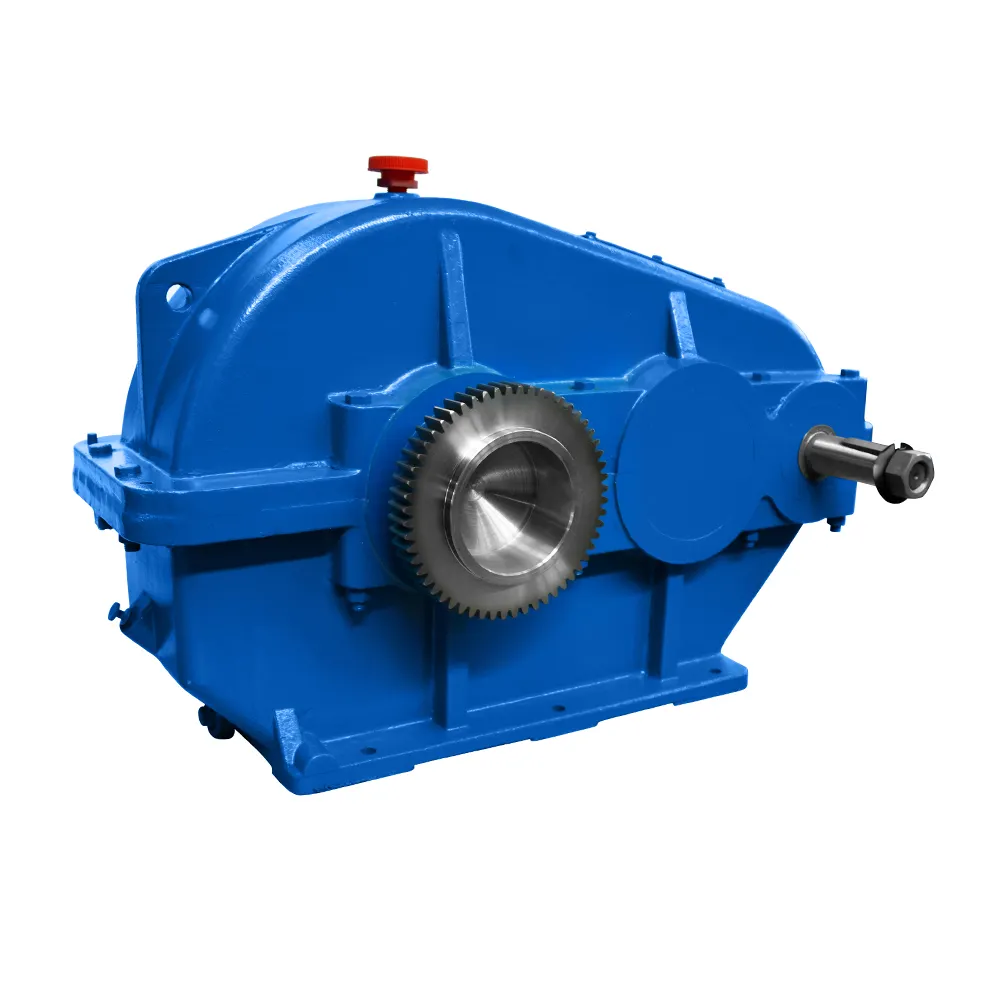 ZQ series Customization Size high precision high torque Reduction Gear Box Transmission