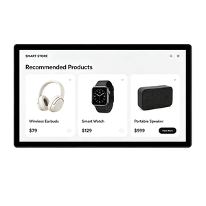 Pantalla Táctil Android AIO de 13.3 Pulgadas RK3568 IPS LCD 1280x800 350nits de Brillo Personalizable <span class=keywords><strong>Kasa</strong></span> Samoobslugowa - Product Image 1