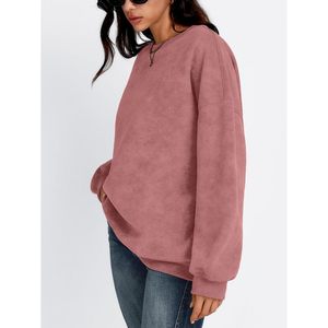 Queen Womens Trendy 2024 Otoño Moda Sudaderas de seda de gran tamaño Sudaderas con capucha Cremallera Manga larga Jersey Suéteres Trajes Ropa - Product Image 1