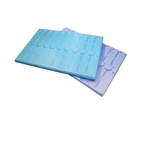 Lab Use TYI08 20 Pcs Place Microscope Slide Tray