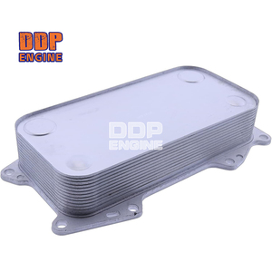 04254426 04912103 อะไหล่เครื่องยนต์ดีเซล แกนทำความเย็นน้ำมัน สำหรับ Deutz FL511 FL912 FL913 BFL913C BFL1011 BFM1013 BFM15 BFM2 012 R - Product Image 2