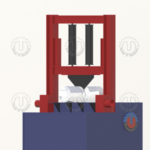 2025 Machine de cisaillement catalytique de voiture de ferraille de rendement élevé hydraulique pour couper les convertisseurs catalytiques de voiture - Product Image 3