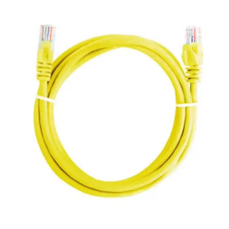 Cat6 Cáp mạng với RJ 45 kết nối 1 mét Mạng Máy Tính cáp UTP