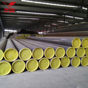 <span class=keywords><strong>4</strong></span> "114.3mm sch40 ống thép liền mạch ASTM A106 ASTM A53 gr. B - Product Image 3