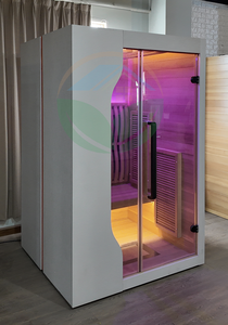 Tradisional klasik dapat disesuaikan menurunkan lemak dalam ruangan inframerah <span class=keywords><strong>Sauna</strong></span> piring pemanas luar ruangan <span class=keywords><strong>Sauna</strong></span> inframerah - Product Image 2