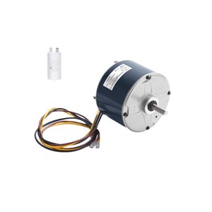 Motor del Ventilador del Condensador 5KCP39BGS069S para Refrigerador, Pieza 0731 - Product Image 1