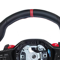 Tombol Fungsional Setir BMW G20 G80 G22 G82 G30 G31 G32 G11 G12 G05 G06 M Performance Sports CS Seri G