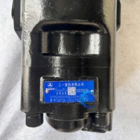 Pump pompa hidrolik Assy Gear pompa roda gigi untuk SW955 scany Wheel Loader