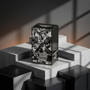 ดิจิมอน TCG ชุดการ์ดพิเศษลิมิเต็ดอิดิชั่น เล่ม 2 LMK-02 บูสเตอร์บ็อกซ์ 24 ซอง ภาษาเกาหลี ซีลปิดผนึก การ์ดสะสมอนิเมะ - Product Image 3