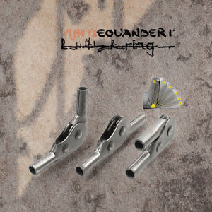 Ventes directes d'usine Style moderne ajuster les charnières de canapé <span class=keywords><strong>à</strong></span> cliquet 5 vitesses 90 degrés arrêt pliant charnières de verrouillage acier 35mm cachette - Product Image 2