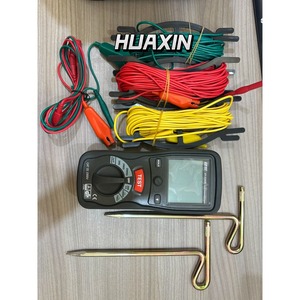 เครื่องทดสอบความต้านทานดินแบบดิจิตอล Cem Dt-5300b/เครื่องวัดความต้านทานกราวด์ #   hx1 - Product Image 1