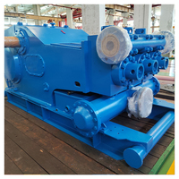 Prix de fabrication F1600 F1300,F1000 pompe à boue triplex de forage pompe alternative pompe de forage hydraulique