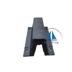 Garde-boue en caoutchouc de type DA, protection murale anti-collision, barre Marine type <span class=keywords><strong>D</strong></span>, coussin personnalisable - Product Image 2