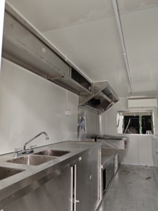 Commercial Catering Fully Equipped Mobile <strong>Food</strong> Truck Fast <strong>Food</strong> Catering New Condition Restaurant Vending Motor for Fast <strong>Food</strong> - Product Image 6