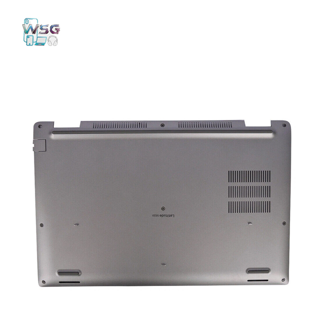 SZ-Wisbuild Brand New Gray Laptop Bottom Base for Latitude 5520 E5520 03C21P 3C21P