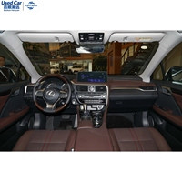 Tersedia Stok Mobil Bekas Lexus RX300 4WD Automatic 2020 Jarak Tempuh Rendah Harga Murah Siap Kirim