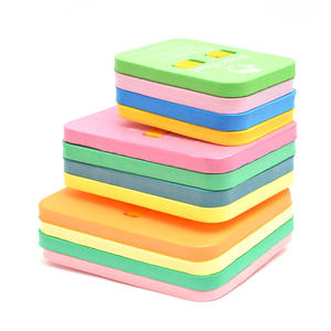 Flotador EVA para niños, tamaño mediano, 28x20x8 pulgadas, ayuda para nadar en piscina con soporte de flotabilidad de 4 capas - Product Image 1