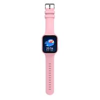 Reloj Inteligente DH19 Económico 4G para Niños con Ranura para Tarjeta SIM, Reloj Infantil con Localización Wifi para Niños y Niñas