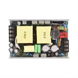 อุปกรณ์จ่ายไฟแบบสวิตชิ่งเอาต์พุตคู่400W 24V 12V DC เอาท์พุทสำหรับไฟเวที SMPS การอนุมัติผ่าน CE - Product Image 3