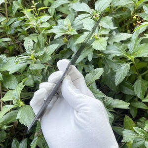 Cuchillo de Acero Damasco VG10 para Dropshipping en Shopify, Hoja en Bruto DIY de Espiga Completa 58HRC Pulido a Espejo para Proyectos de Forja, Herramienta EDC para Exteriores - Product Image 2