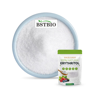 BSTBIO OEM y Suministro al por Mayor, Eritritol en Polvo, Sustituto del Azúcar, Cero Calorías, CAS 149-32-6, en Bolsas de 25kg y 50kg - Product Image 1