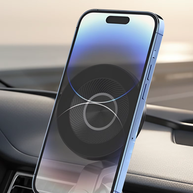 OEM/ODM Super Magnets Magnetic Car Mount Hands Free Vent Phone Holder for iPhone 16 15 14 13 Pro Max