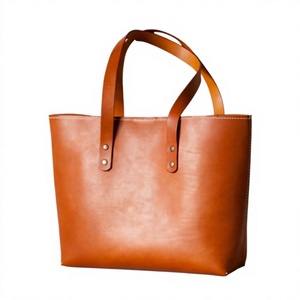BS INTERNATIONAL Real Animal Hide Genuine Leather <b>Zipper</b> Closure <b>Waterproof</b> Lightweight Durable Large Capacity Women's Handbags - Product Image 2