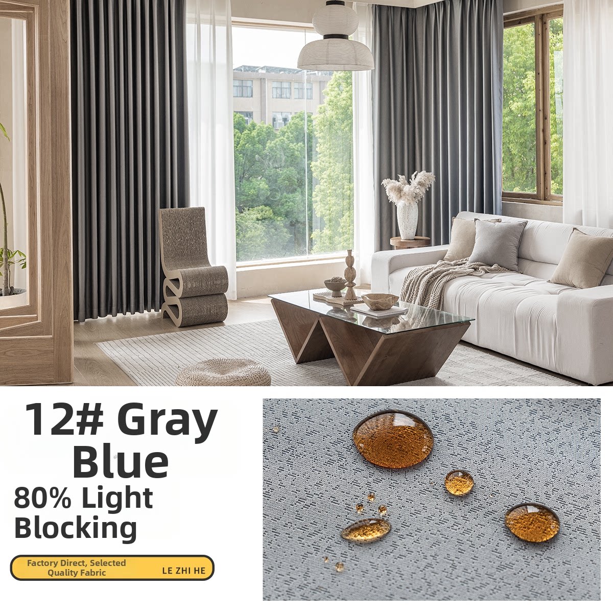 12#bleu ardoise