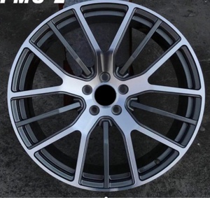 Nuevas Llantas de Aluminio Cromadas para Autos de Pasajeros, Personalizadas, Multirradio, Disponibles en Tamaños 5x112 y 5x114.3 PCD, ET 30mm, 40mm y 35mm - Product Image 5