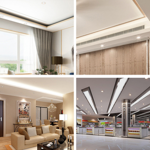 Chất Lượng Tuyệt Vời Điều Chỉnh Chiếu Sáng Trong Nhà Lõm 5W 7W 10W 15W 20W COB Vòng Trần Dẫn Ánh Sáng Tại Chỗ - Product Image 5