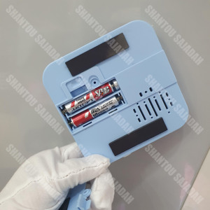 Muslim Electronic Surah Quran Speaker Mini Smart Fridge Magnet Islamic Arabic USB Charge Zikir Quran <strong>Player</strong> for Ramadan Magnet - Product Image 4