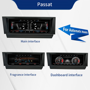 Panneau de climatisation pour VW Bora <span class=keywords><strong>Golf</strong></span> Lavida Magotan Passat Sagitar Exploration ou Tiguan Air Conditioner Screen Climate Board - Product Image 6