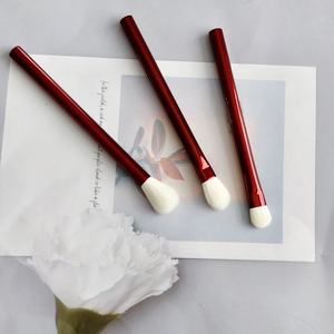 Set de <span class=keywords><strong>Brochas</strong></span> de <span class=keywords><strong>Maquillaje</strong></span> Mini Portátiles <span class=keywords><strong>para</strong></span> Principiantes, <span class=keywords><strong>Brochas</strong></span> de Pelo Sintético Suave <span class=keywords><strong>para</strong></span> Difuminar y Aplicar Sombra de Ojos y Detalles Faciales - Product Image 2