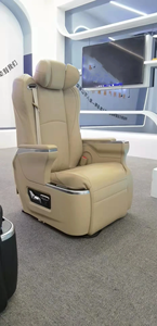 Asiento de Lujo para Furgoneta MPV con Buen Precio, Asiento Eléctrico de Lujo para GL8, Asientos AV para Furgoneta VIP de Lujo - Product Image 4