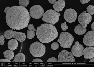 Wolfram carbid pulver WC-Co8 niedrigem Oxidations verhältnis 99,5% reines kugelförmiges Hartmetall-gegossenes Wolfram carbid pulver