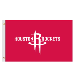 Factory Wholesale 3x5ft NBA Team <strong>Flag</strong> Custom Logo UV Printing Durable Quick-Dry Pennant Cloth Outdoor Use - Product Image 2