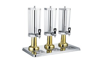 Bình đựng nước ép bằng thép không gỉ 3 lít, bán buôn, dùng cho sự kiện, tiệc tùng - Product Image 4