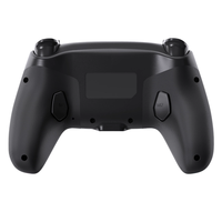 Manette de jeu sans fil Syytech BT avec éclairage RGB pour PS5, accessoires de joystick