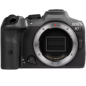 Cámara Digital sin Espejo <span class=keywords><strong>R7</strong></span> con Lente RF-S 18-150mm IS con Sensor CMOS y Tarjeta de Compatibilidad - Product Image 2