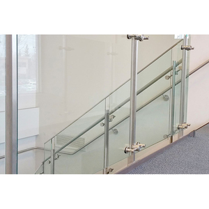 <span class=keywords><strong>Sans</strong></span> cadre trempé <span class=keywords><strong>escalier</strong></span> verre garde-corps prix pour terrasse balcon <span class=keywords><strong>piscine</strong></span> - Product Image 1