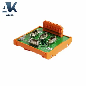 ABB CMA136 3DDE300416 Synpol D Generator Relay Terminal Board