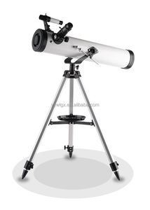 Telescopio Refractor Astronómico Profesional 76700 <span class=keywords><strong>Skywatcher</strong></span>, Apertura de 76 mm, Distancia Focal de 700 mm, Trípode de Aluminio Ajustable para - Product Image 2