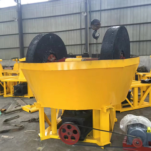 Nuevo Equipo de Minería de Oro de Gran Capacidad, Molino de Oro de Diferentes Modelos en Venta - Product Image 1