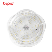 Plafonnier solaire monocristallin 280W, lampe LED intérieure étanche, télécommande, intensité variable, pour éclairage domestique, cuisine, couloir