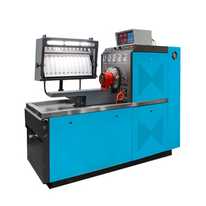 Machine d'essai de pompe d'injecteur Testeur d'injecteur diesel Machine de réparation d'injecteur 12PSB-500 Banc d'essai de pompe d'injection diesel - Product Image 3