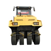 LTP1016H rouleau compresseur de pneus, 10 tonnes, à vendre