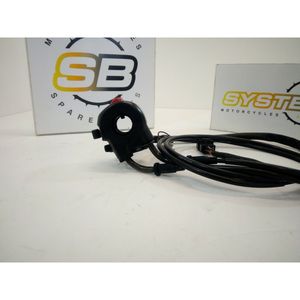 Sistema Frenante Posteriore a Disco Kawasaki per ER6N ER6F 2009-2016 - Product Image 6