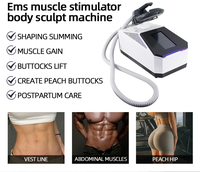 Appareil de massage corporel complet de bureau en plastique pour le tonification musculaire et la relaxation à domicile