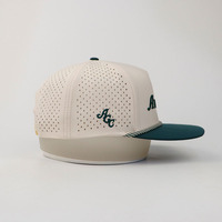 Topi Baseball 5 Panel Anti Air Grosir, Topi Golf Tali Polyester, Penutup Snapback yang Dapat Disesuaikan, Olahraga Luar Ruangan, Topi Ayah Gorras